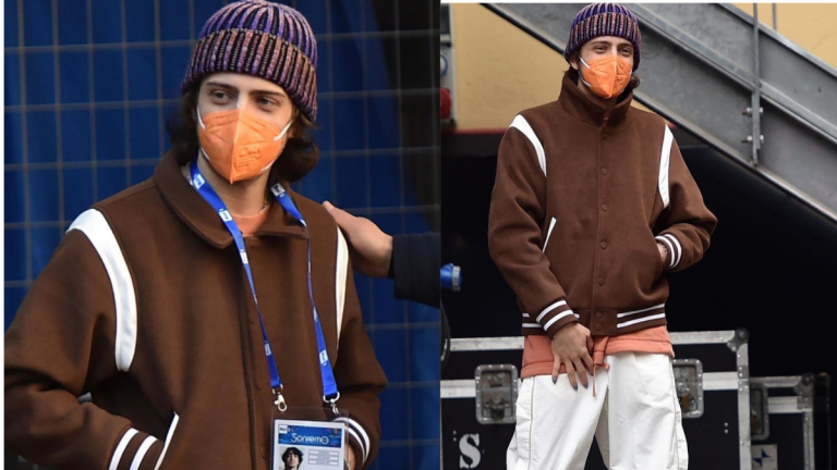 Sanremo 2022, fan in delirio, Sangiovanni in compagnia: vediamo con chi