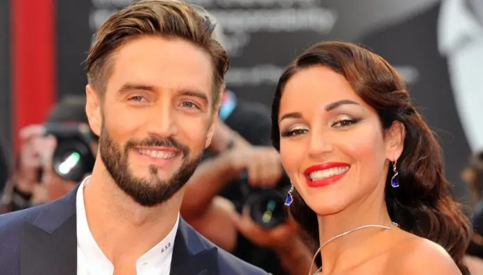 76th Venice Film Festival 2019, Le Coppie al Festival GF VIP, Delia Duran e Alex Belli