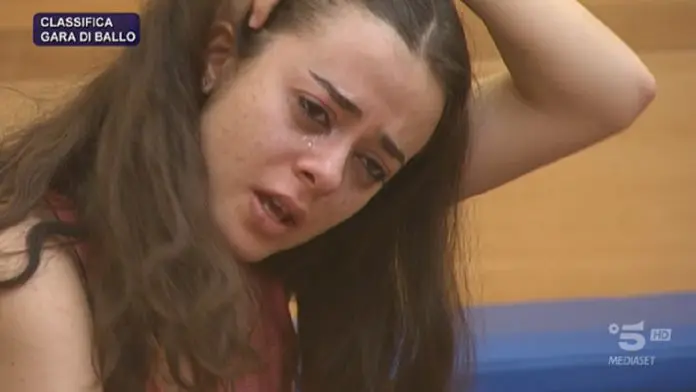 Foto_Carola_Lacrime_Amici21 Amici 21