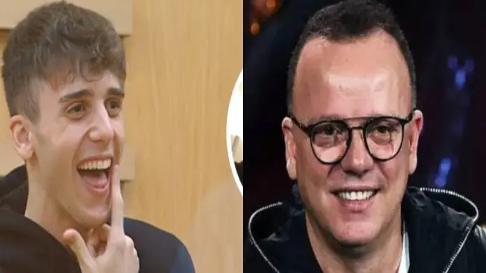 Gigi-DAlessio-LDA-disco-040122-Altranotizia Amici 21