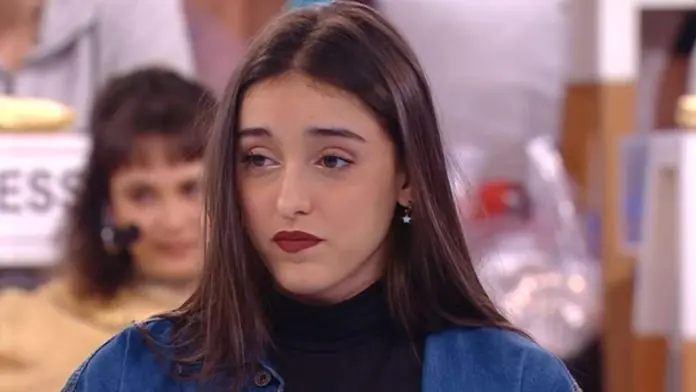 Amici 21, Giulia Stabile