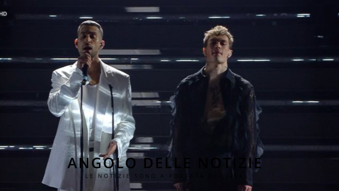 Blanco & Mahmood Blanco & Mahmood
