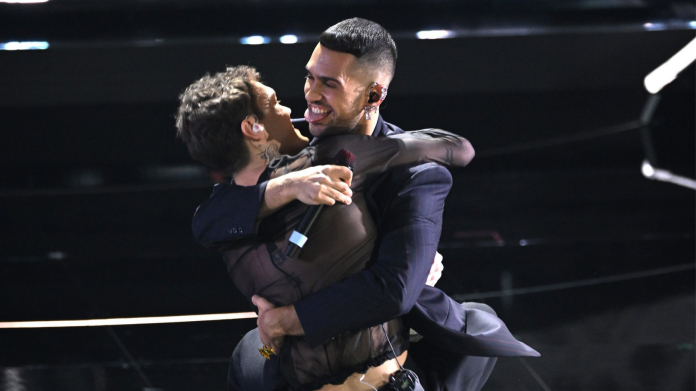 mahmood & blanco