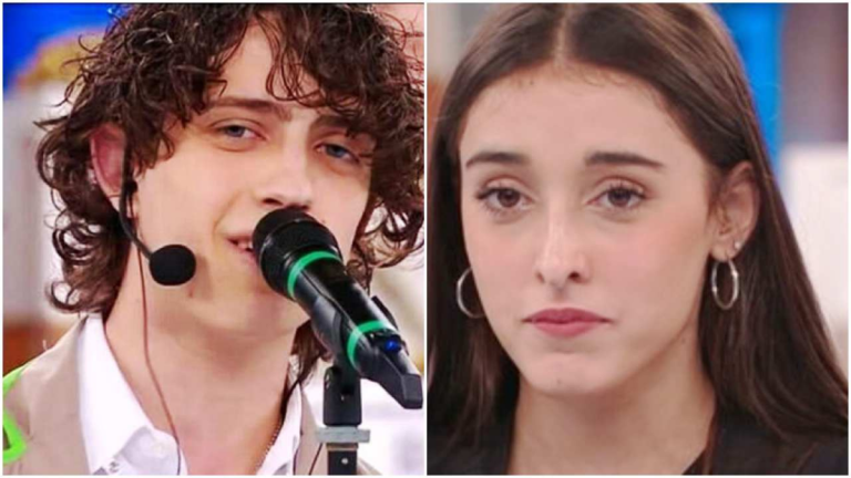 Sangiovanni: le clamorose dichiarazioni su Giulia Stabile