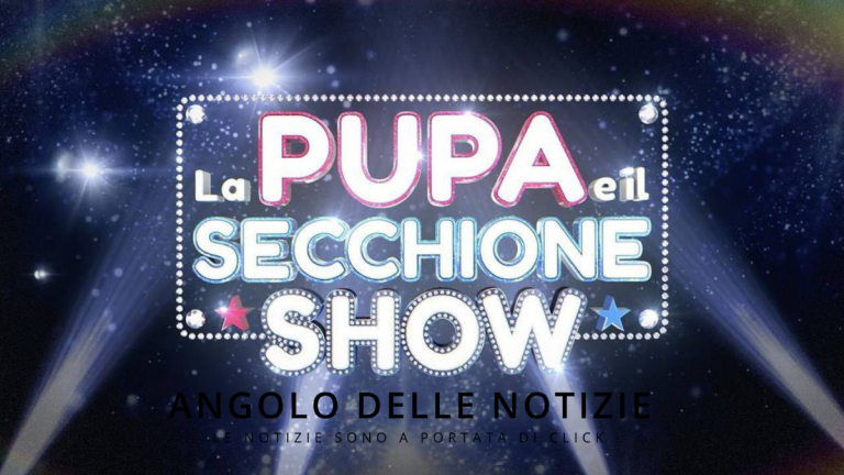 La pupa e il secchione 2022