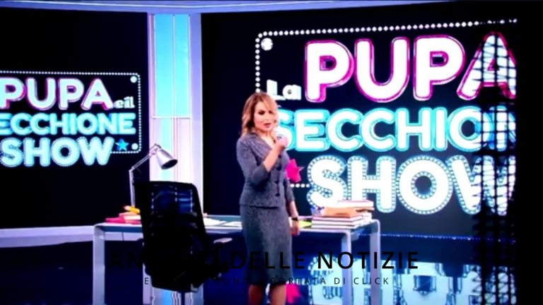 La Pupa e Il Secchione