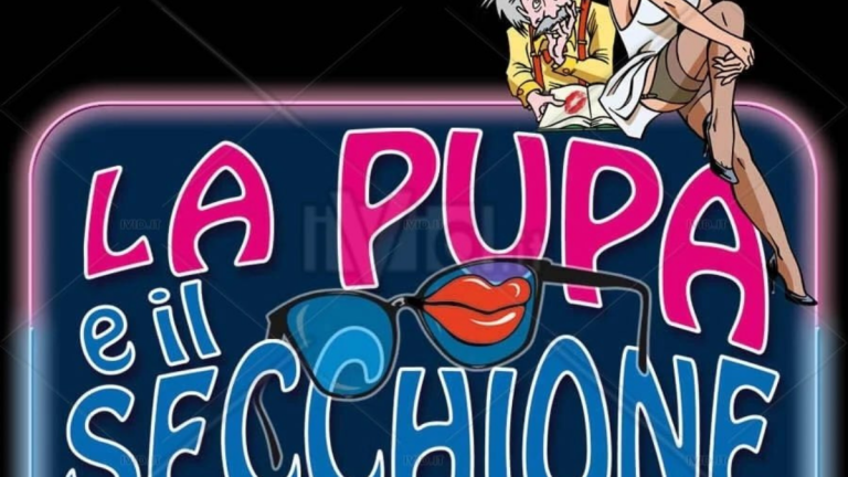 La Pupa e Il Secchione