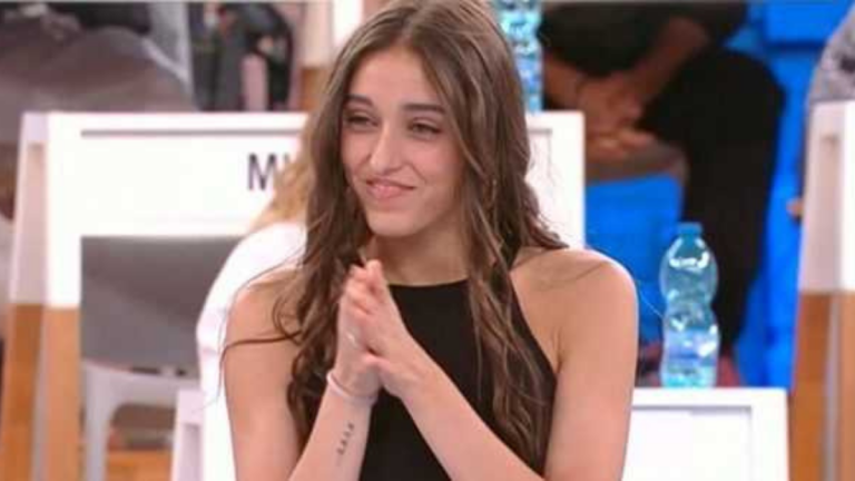 Giulia Stabile: attimi di grande paura, poi la notizia incredibile