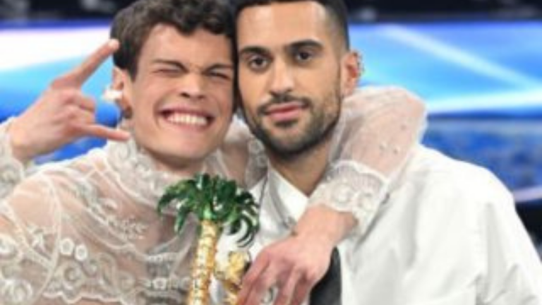 Mahmood e Blanco