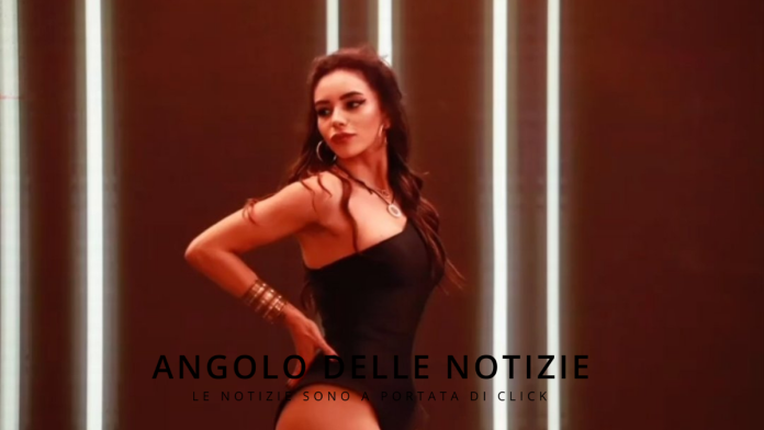 Gf Vip, la spumeggiante Jessica: GF Vip