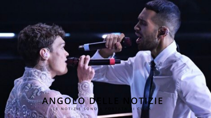 Blanco e Mahmood eurovision