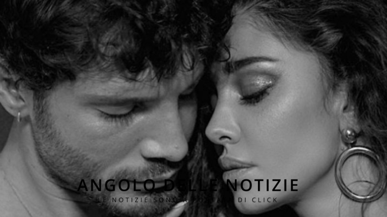Belen Rodriguez e Stefano De Martino