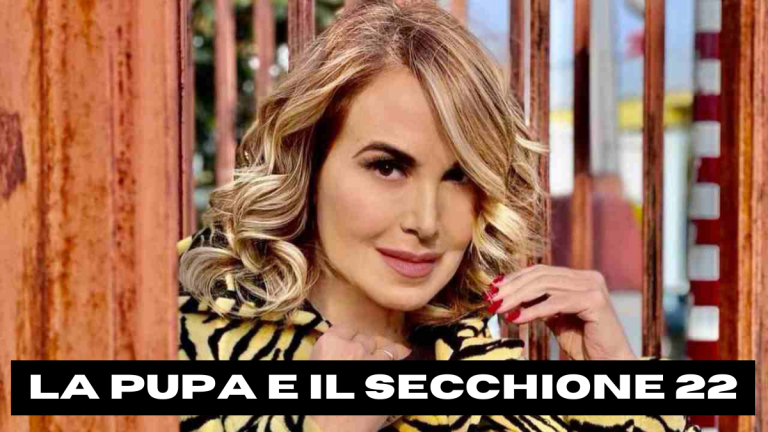 La Pupa e il Secchione