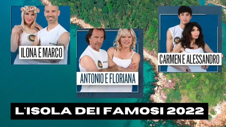 Isola Dei Famosi