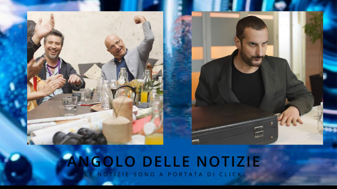 Costantino della Gherardesca Pechino Express 2022