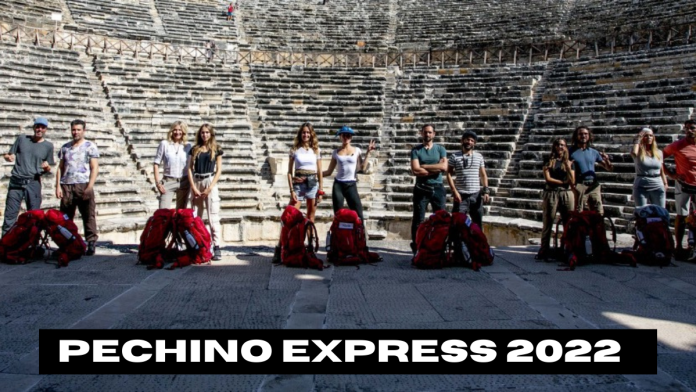 pechino express 2022 pechino express 2022