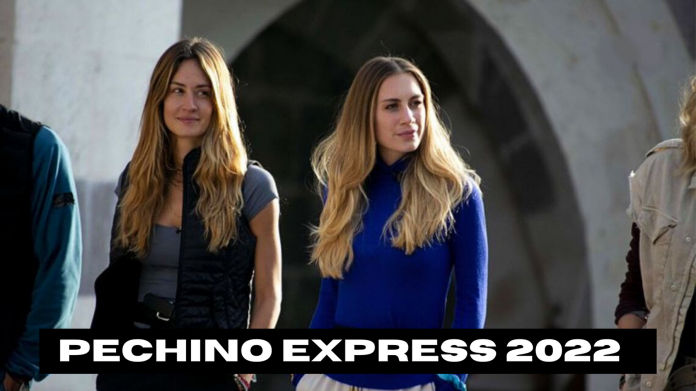 pechino express 2022
