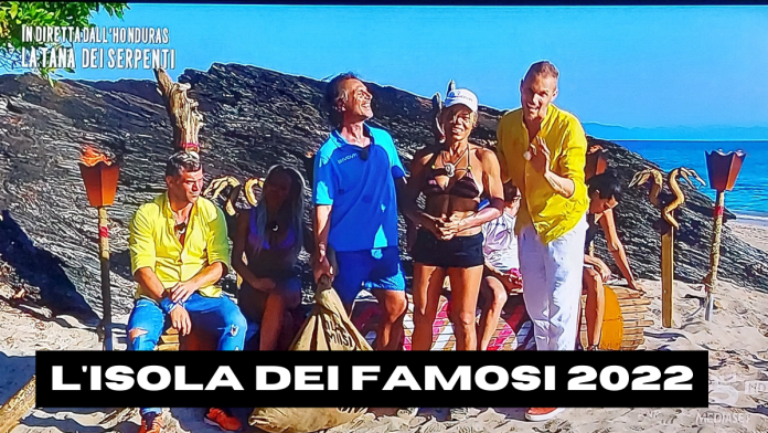 Isola Dei Famosi