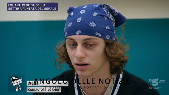 Amici Serale Albe Anticipazioni Amici Settima Puntata Serale