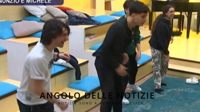 Amici 21 Nunzio Amici 21