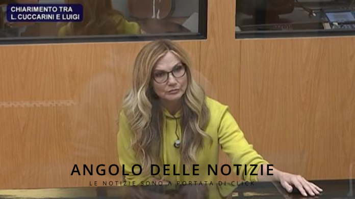 Amici 21 Cuccarini Amici 21