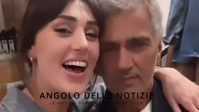 Cecilia e Gustavo Cecilia Rodriguez e Ignazio Moser