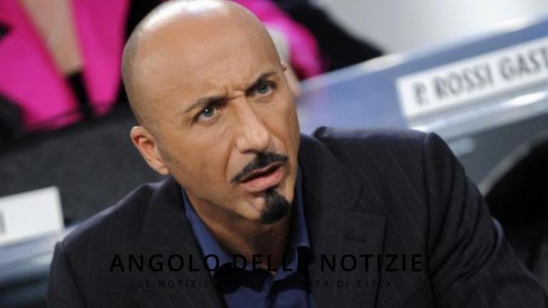 Amici, le dure parole di Luca Jurman