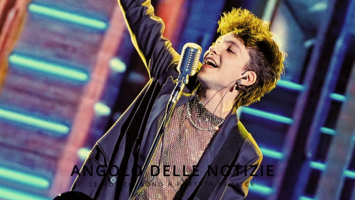 Amici 21 Luigi Amici 21