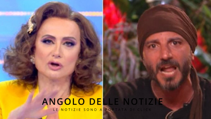 vladimir isola dei famosi 2022