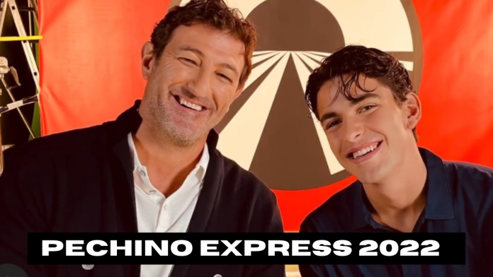 pechino express 2022