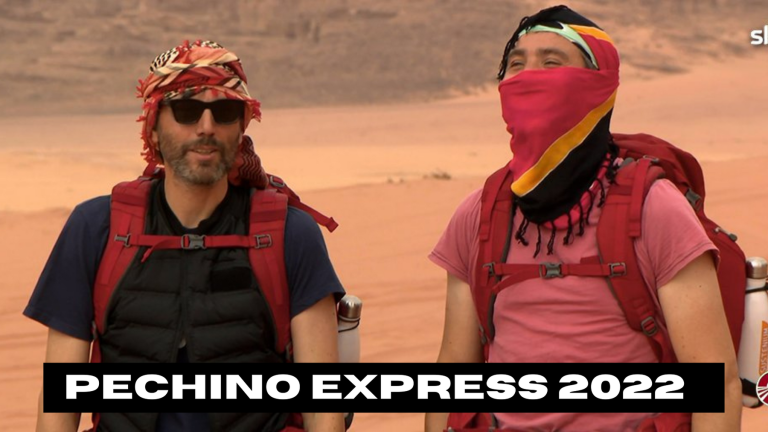 Pechino Express 2022, i Miracolati si salvano ancora