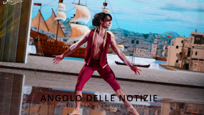 Angolo delle Notizie (1) Amici 21