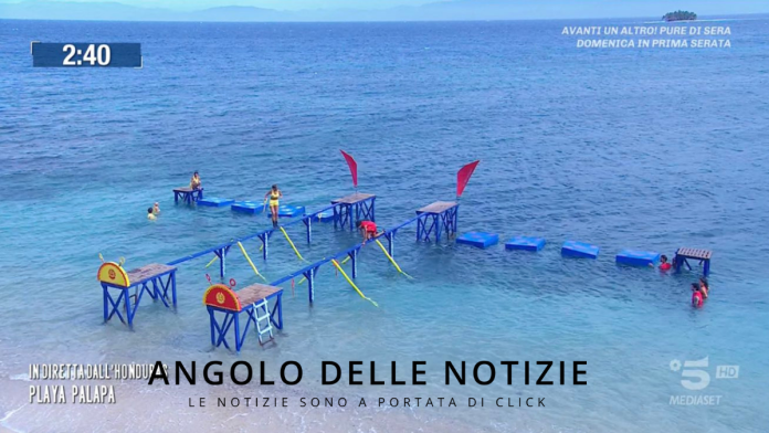 Isola dei Famosi