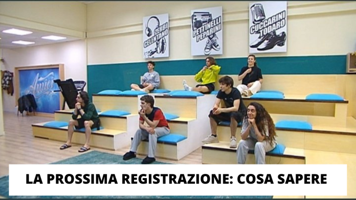 Anticipazioni Amici Serale Semifinale Anticipazioni Amici Serale Semifinale