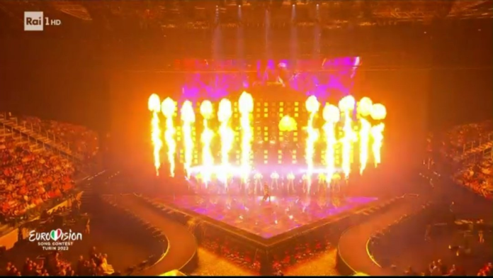 Eurovision 2022 Eurovision 2022