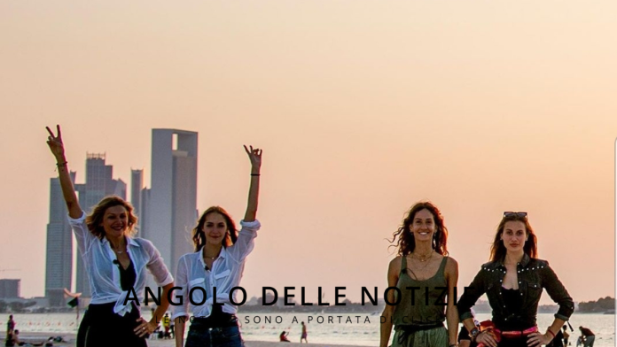 Italia-Brasile pechino express 2022