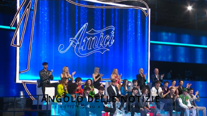 Anticipazioni Semifinale Amici Anticipazioni Semifinale Amici