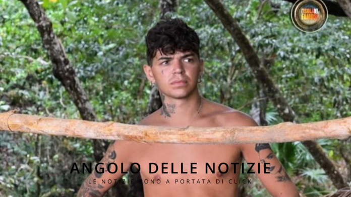 Blind Isola dei Famosi Isola dei Famosi