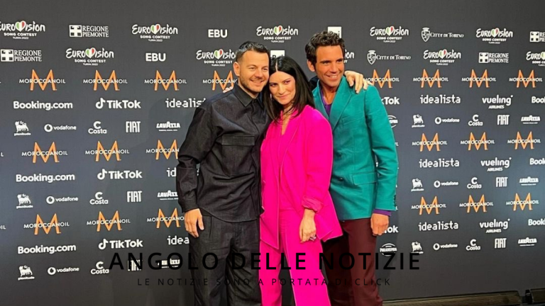 Anticipazioni Eurovision