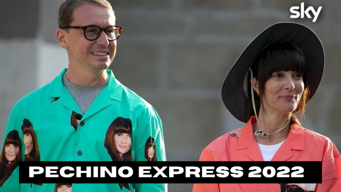 Pechino Express Pechino Express