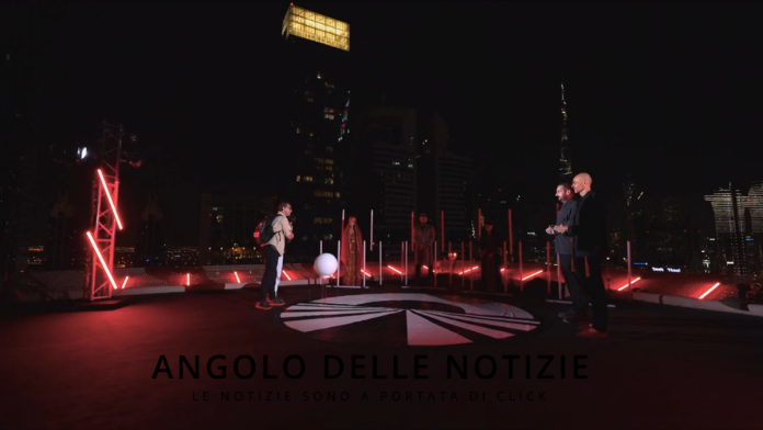 pechino pechino express