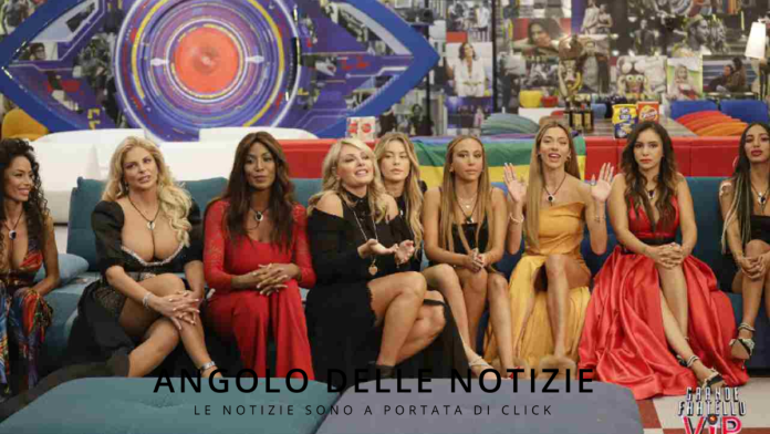 Angolo delle Notizie gf vip 7