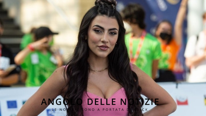 Giulia Salemi Giulia Salemi