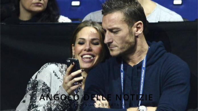 Totti e Ilary Totti e Ilary
