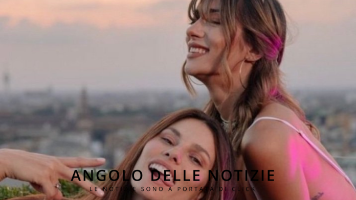 Soleil Sorge e Dayane Mello