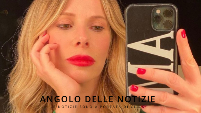 Alessia Marcuzzi Alessia Marcuzzi