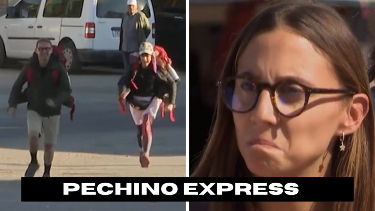 pechino express