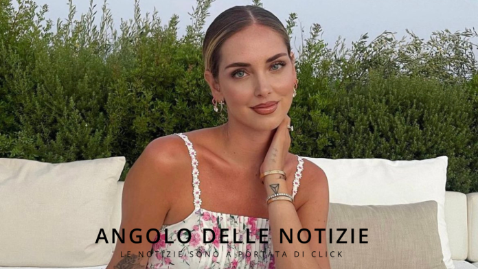 Chiara Ferragni Chiara Ferragni