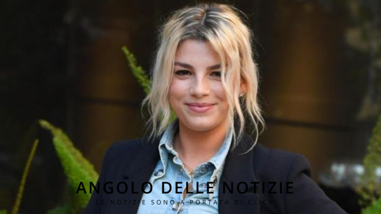 Emma Marrone, il racconto della sua famiglia (VIDEO)