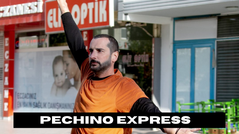 pechino express 2022